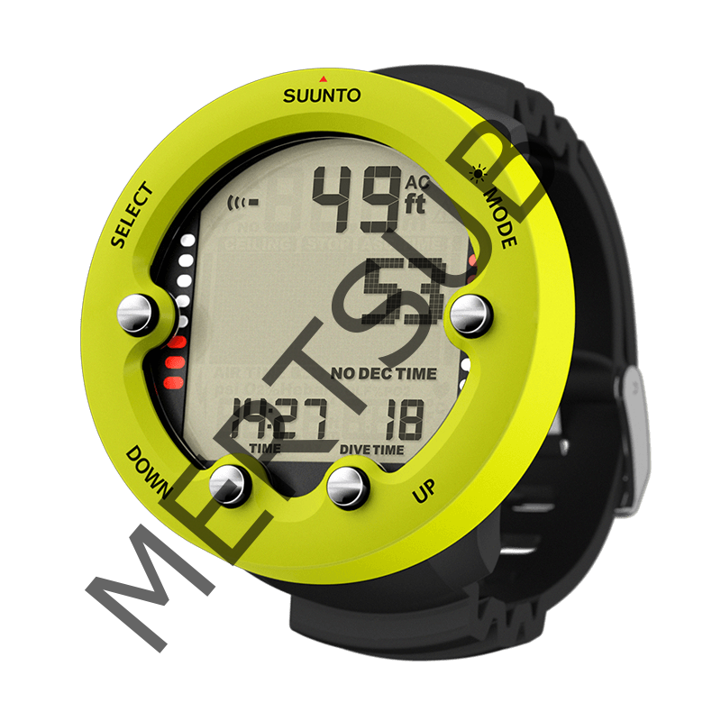 Suunto Zoop Novo Dalış Bilgisayarı