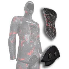 Freesub Troya 7,00 mm Dalış Elbisesi-Yamamoto 39