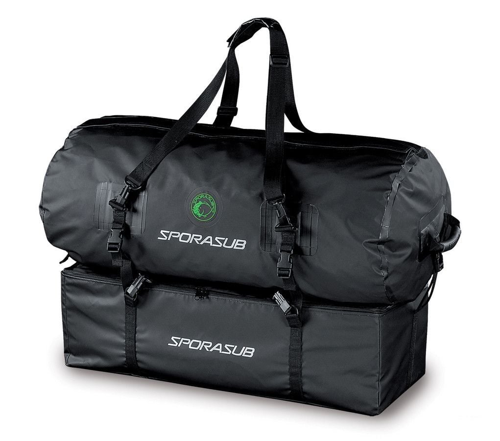 Sporasub Malzeme Çantası ve Soğutucu Çanta