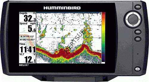 Humminbird Helix 7 Balık Bulucu