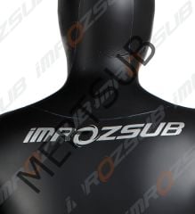 İmrozsub Black Daiwabo 8,00 mm Smooth Dalış Elbisesi