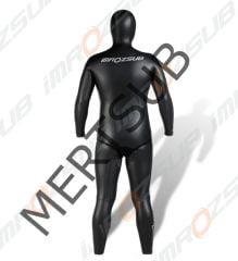 İmrozsub Black Daiwabo 8,00 mm Smooth Dalış Elbisesi