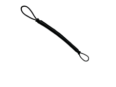 Mertsub Silikon Bungee (Absorbe Lastiği)