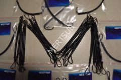 Mertsub Silikon Bungee (Absorbe Lastiği)