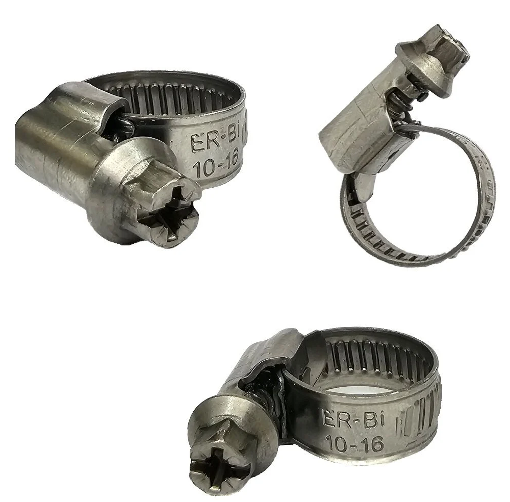 Nemosub Krom Hortum Kelepçesi