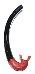 C4 Mistral Red Soft Şnorkel