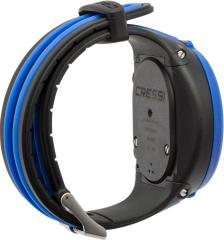 Cressi Nepto Dalış Bilgisayarı-Mavi