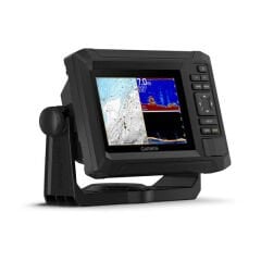 Garmin Echomap UHD2 52CV (Balık Bulucu ve Harita Çizer Kombosu)