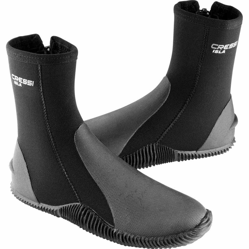 Cressi Isla 7,00 mm Tabanlı Dalış Patiği