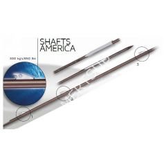 O.M.E.R New America Shark Fin Şiş-Çift Kelebek