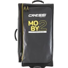 Cressi Moby 2 Tekerlekli Dalış Çantası