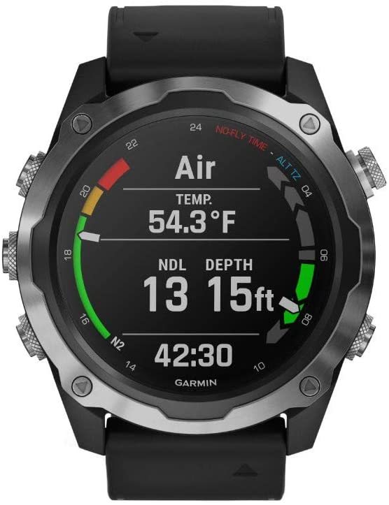 Garmin Descent Mk2 Dalış Bilgisayarı
