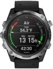 Garmin Descent Mk2 Dalış Bilgisayarı