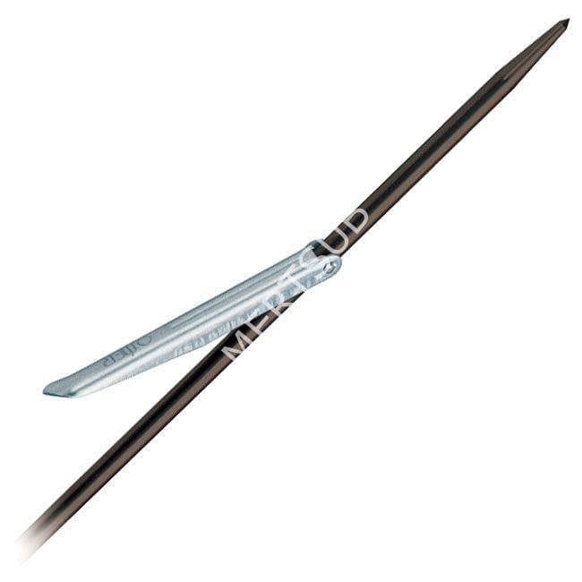O.M.E.R Inox Çentikli Şiş