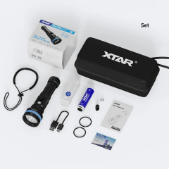 Xtar D26 2800 Lümen Dalış Feneri