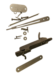 Atisub Ters Tetik Mekanizması