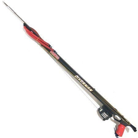 Diverman Diablo Açık Kafa Zıpkın-Çift Lastik