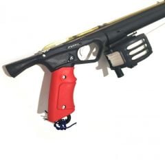 Diverman Diablo Açık Kafa Zıpkın-Çift Lastik