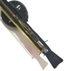 Diverman Diablo Açık Kafa Zıpkın-Çift Lastik