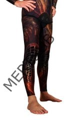 Jak Boeno Thermoskin Karma 5,00 mm Dalış Elbisesi-Yamamoto 39