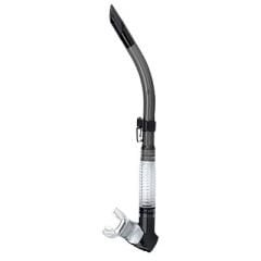 Amphibian Pro Spy Yarı Kuru Şnorkel Şeffaf