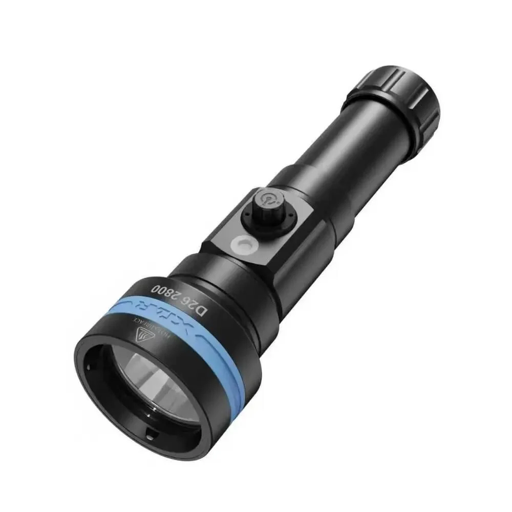Xtar D26 2800 Lümen Dalış Feneri