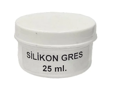 Mertsub Silikon Gres 25 ml