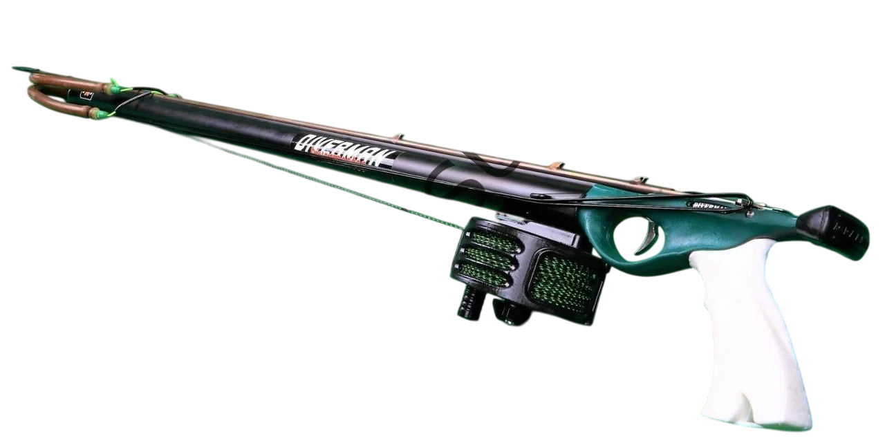 Diverman Divermaster Açık Kafa Zıpkın-Çift Lastik