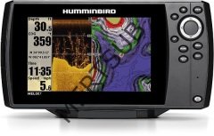 Humminbird Helix 7Dİ Balık Bulucu+Gps