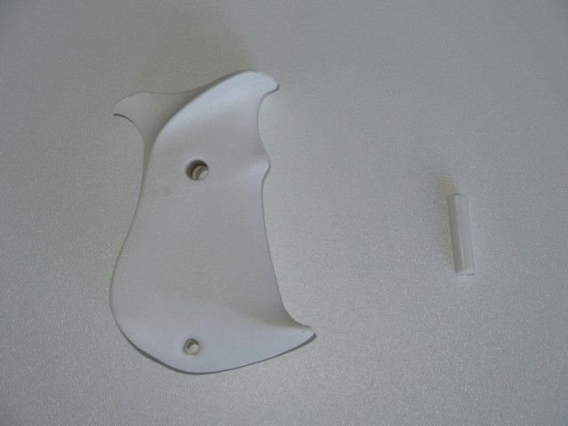 Pathos D'angelo II Kabze Ergonomik Sol Elcik BEYAZ