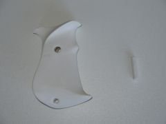 Pathos D'angelo II Kabze Ergonomik Sol Elcik BEYAZ