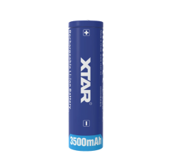 Xtar 18650 3500mAh Şarj Edilebilir Pil