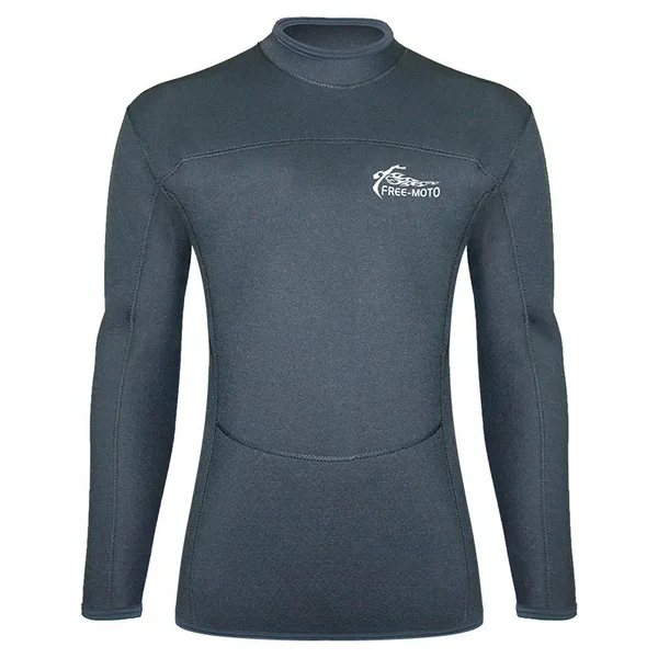 Freemoto Dik Yaka Neopren Kazak