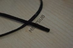 Mertsub 2,40 mm Mumlu Lastik Boğma İpi