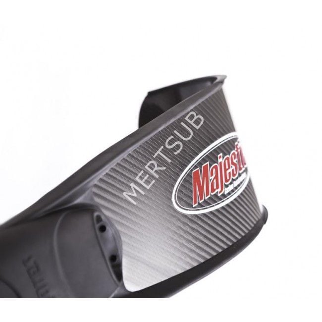 Majestic Karbon Pala+Pathos Fireblade Ayaklık