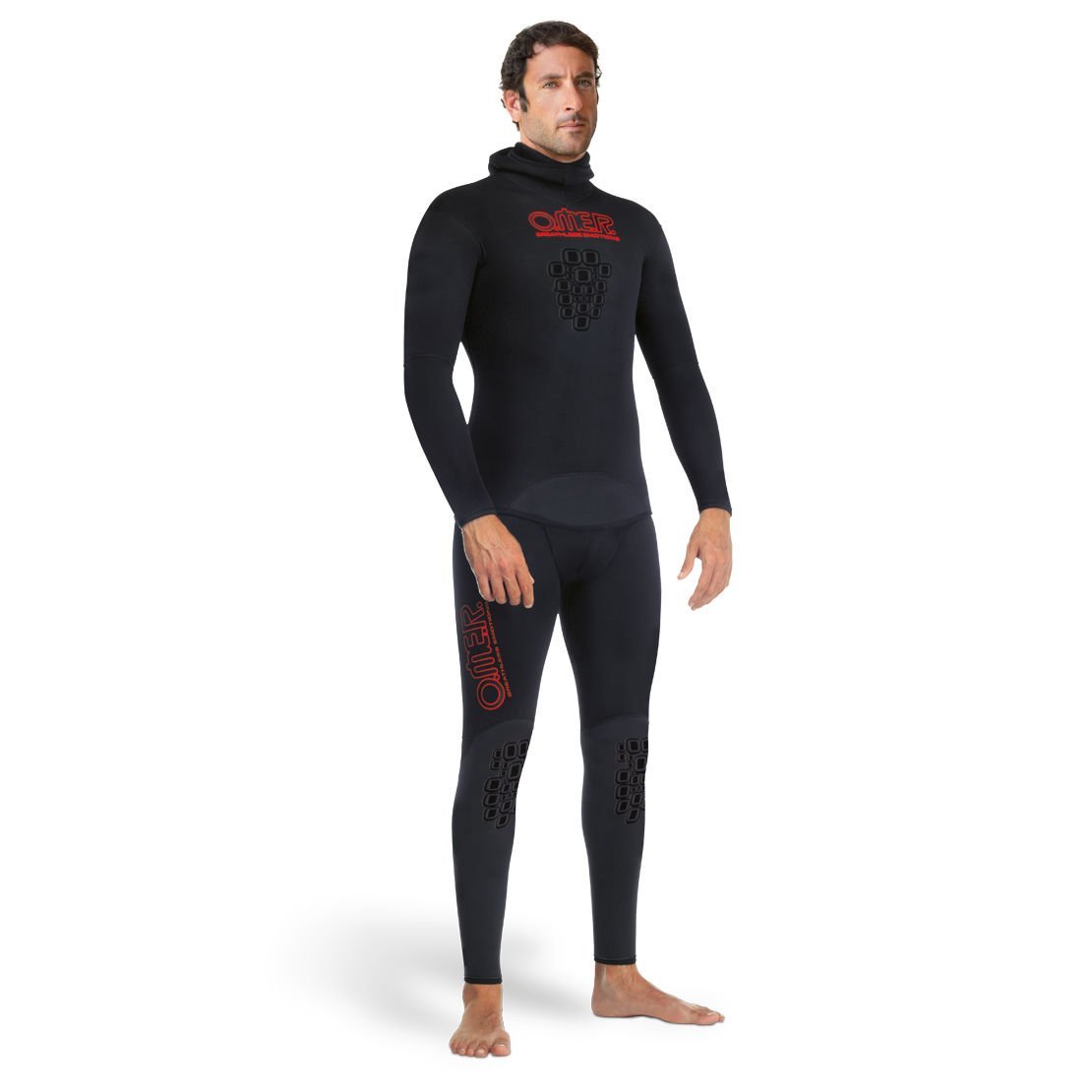 O.M.E.R Black Sea Bifo 5,00 mm Jarse Dalış Elbisesi