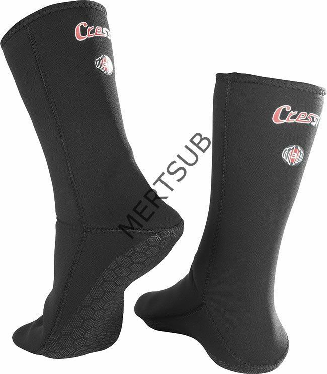 Cressi Ultra Strech 1,50 mm Dalış Çorabı S 39-40