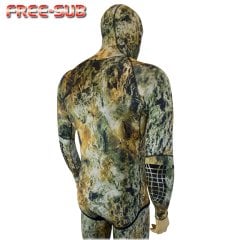 Freesub Expert Multy 9,00 mm Dalış Elbisesi
