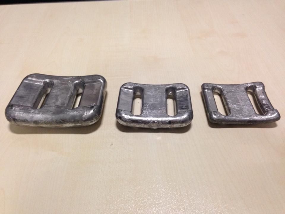 Mertsub 2 Kg-1 Kg-0.5 Kg Dalış Kurşunu 0.5KG