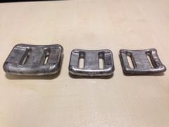 Mertsub 2 Kg-1 Kg-0.5 Kg Dalış Kurşunu 2KG