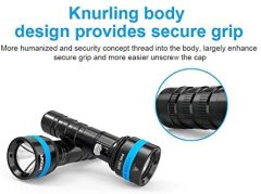 Xtar D06 1600 Lümen Dalış Feneri