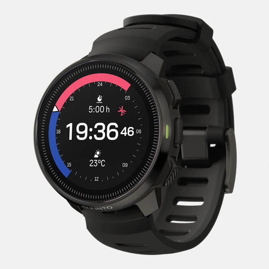 Suunto Ocean All Black Dalış Bilgisayarı