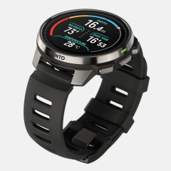 Suunto Ocean Steel Black Dalış Bilgisayarı