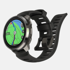 Suunto Ocean Steel Black Dalış Bilgisayarı