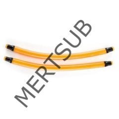 Dunlop 17.50 mm Kaplinli Latex Zıpkın Lastiği