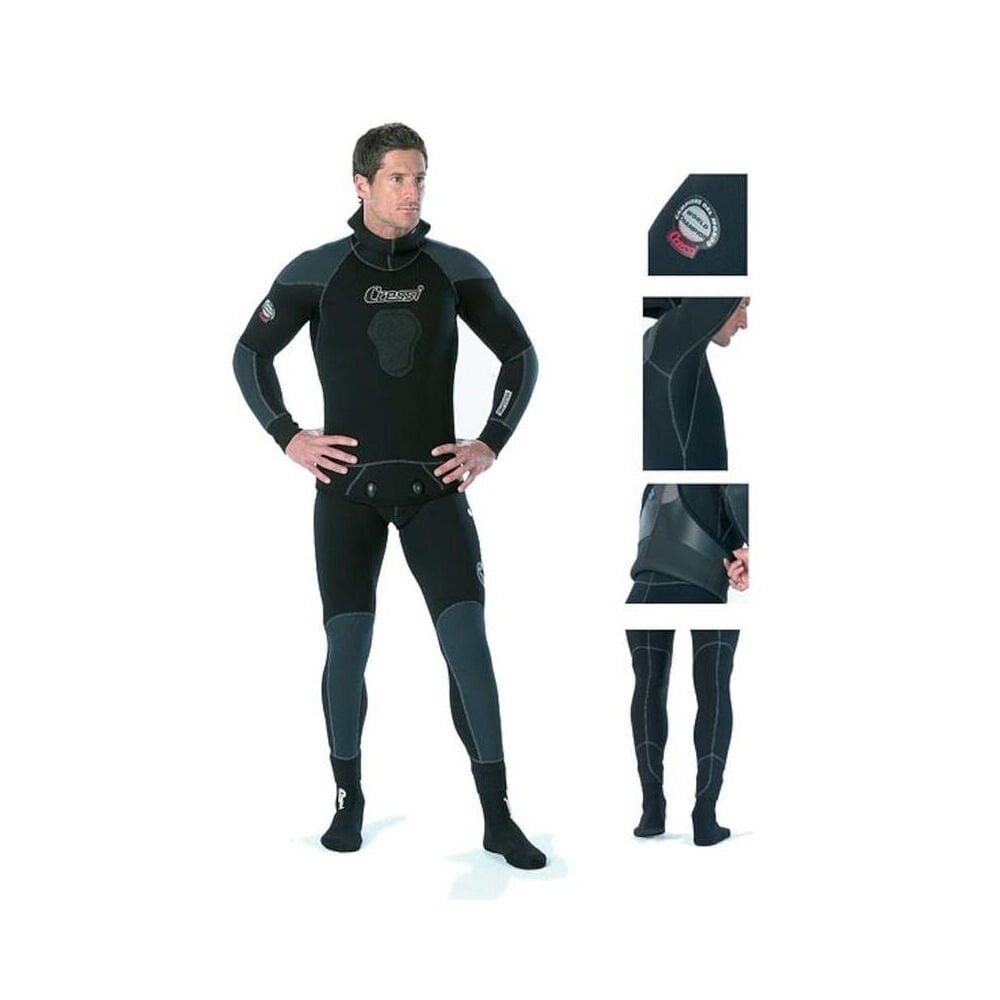 Cressi Compettıon 5,00 Dalış Elbisesi