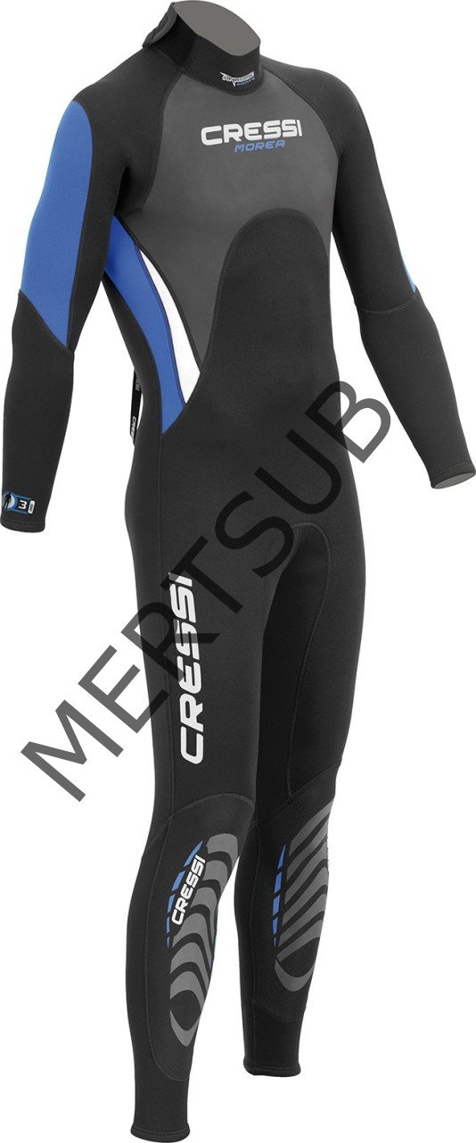 Cressi Morea Man 3,00 mm Dalış Elbisesi