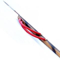 Marotech Seabass Ahşap Zıpkın Full (Makara ve İp+Şiş+Lastik)