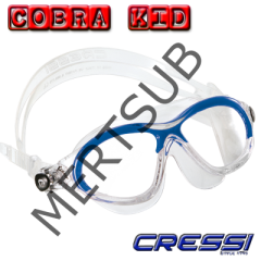 Cressi Cobra Kid Yüzücü Gözlüğü