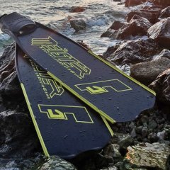 Meister F1 Karbon Pala M